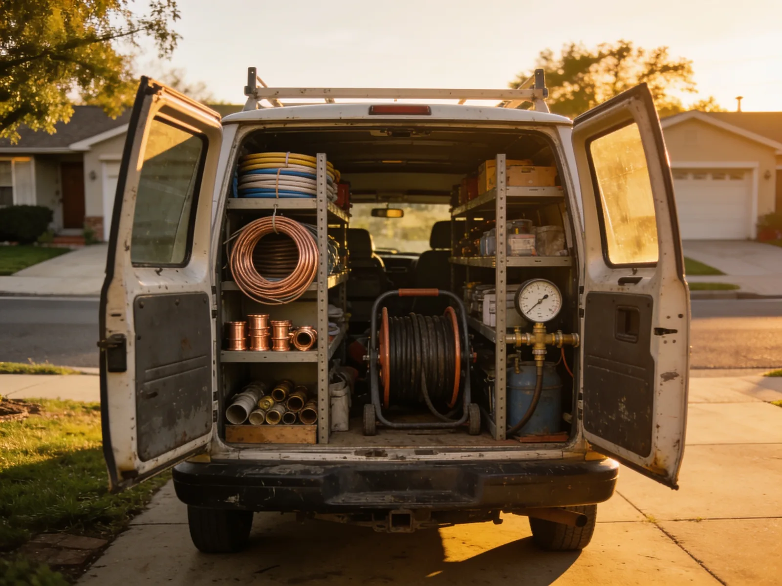 Emergency Plumber company in Hansboro, ND